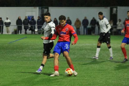 Los rojillos y su afición volvieron a Soria con el trabajo hecho