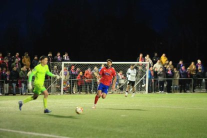 Los rojillos y su afición volvieron a Soria con el trabajo hecho