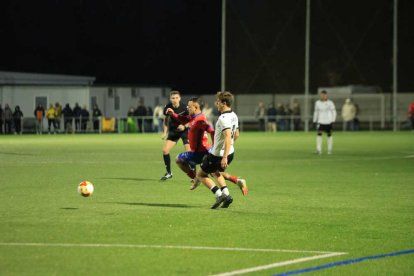 Los rojillos y su afición volvieron a Soria con el trabajo hecho