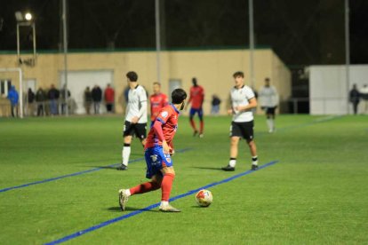 Los rojillos y su afición volvieron a Soria con el trabajo hecho