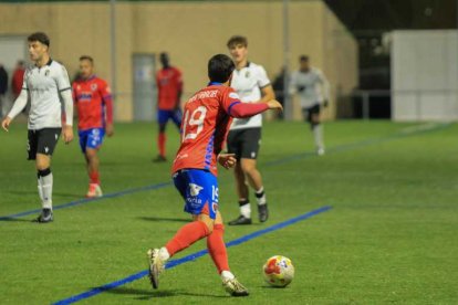 Los rojillos y su afición volvieron a Soria con el trabajo hecho