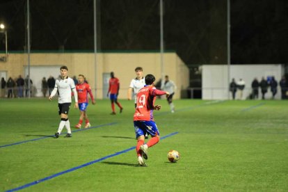 Los rojillos y su afición volvieron a Soria con el trabajo hecho