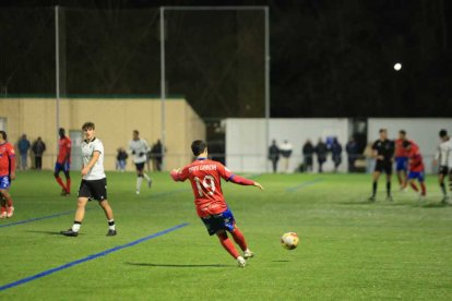 Los rojillos y su afición volvieron a Soria con el trabajo hecho