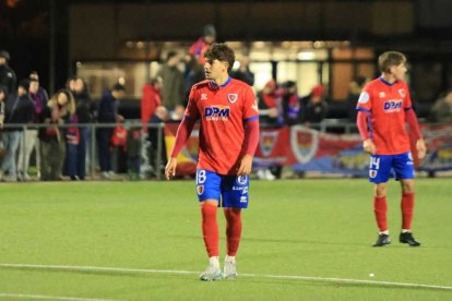 Los rojillos y su afición volvieron a Soria con el trabajo hecho