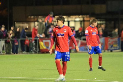 Los rojillos y su afición volvieron a Soria con el trabajo hecho