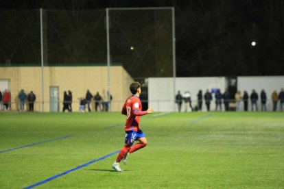 Los rojillos y su afición volvieron a Soria con el trabajo hecho