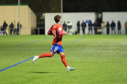 Los rojillos y su afición volvieron a Soria con el trabajo hecho