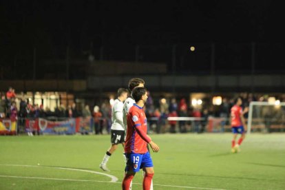 Los rojillos y su afición volvieron a Soria con el trabajo hecho