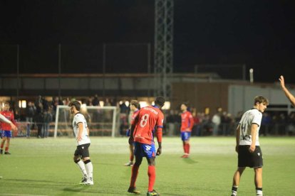 Los rojillos y su afición volvieron a Soria con el trabajo hecho