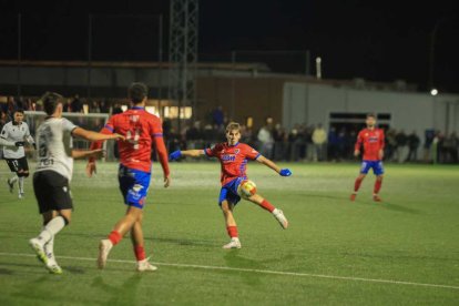 Los rojillos y su afición volvieron a Soria con el trabajo hecho