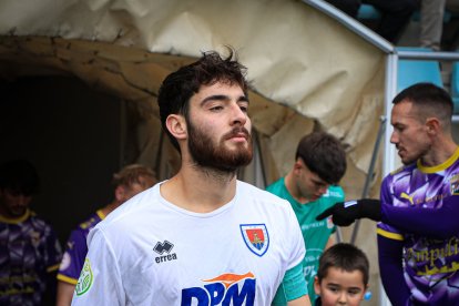 El filial rojillo volvió sin premio de la Nueva Balastera