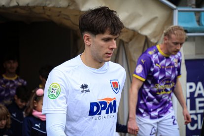 El filial rojillo volvió sin premio de la Nueva Balastera