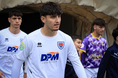 El filial rojillo volvió sin premio de la Nueva Balastera