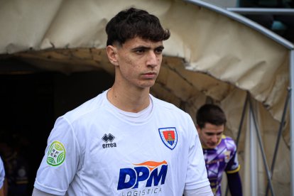 El filial rojillo volvió sin premio de la Nueva Balastera