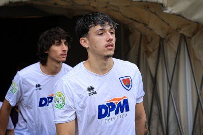 El filial rojillo volvió sin premio de la Nueva Balastera