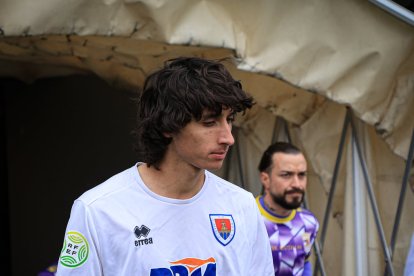 El filial rojillo volvió sin premio de la Nueva Balastera