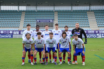 El filial rojillo volvió sin premio de la Nueva Balastera