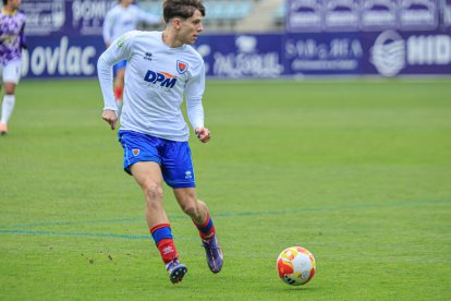 El filial rojillo volvió sin premio de la Nueva Balastera