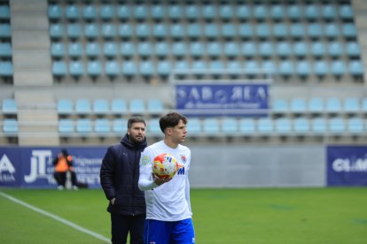 El filial rojillo volvió sin premio de la Nueva Balastera