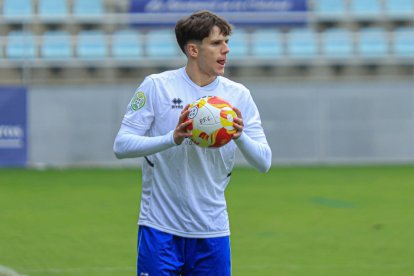 El filial rojillo volvió sin premio de la Nueva Balastera