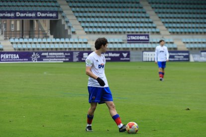 El filial rojillo volvió sin premio de la Nueva Balastera