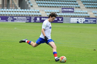 El filial rojillo volvió sin premio de la Nueva Balastera