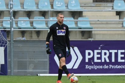 El filial rojillo volvió sin premio de la Nueva Balastera