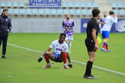 El filial rojillo volvió sin premio de la Nueva Balastera