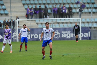 El filial rojillo volvió sin premio de la Nueva Balastera
