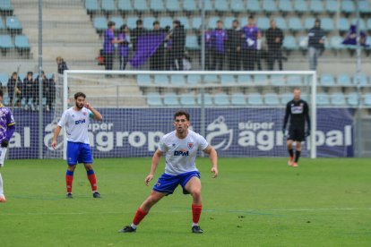El filial rojillo volvió sin premio de la Nueva Balastera
