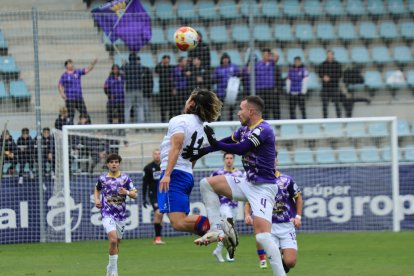 El filial rojillo volvió sin premio de la Nueva Balastera