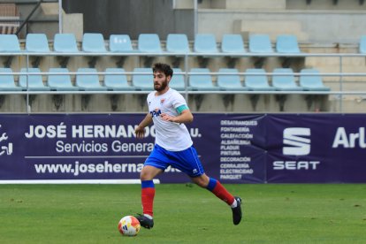 El filial rojillo volvió sin premio de la Nueva Balastera