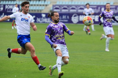 El filial rojillo volvió sin premio de la Nueva Balastera