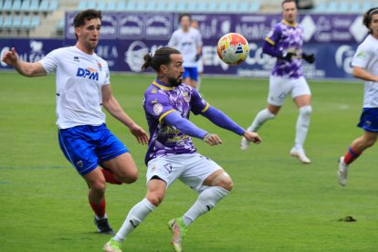 El filial rojillo volvió sin premio de la Nueva Balastera