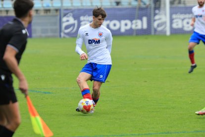 El filial rojillo volvió sin premio de la Nueva Balastera