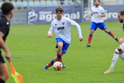 El filial rojillo volvió sin premio de la Nueva Balastera