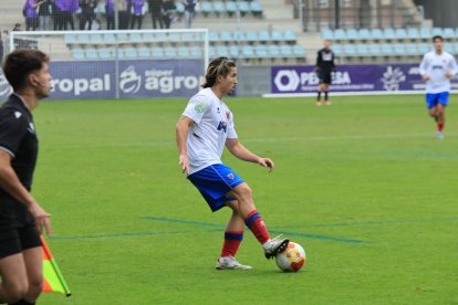 El filial rojillo volvió sin premio de la Nueva Balastera