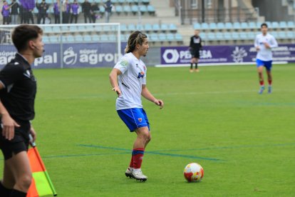 El filial rojillo volvió sin premio de la Nueva Balastera