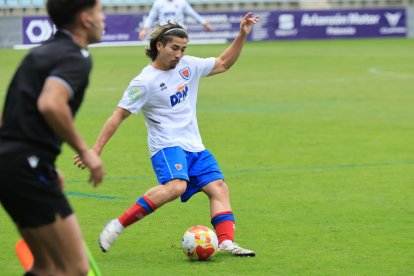 El filial rojillo volvió sin premio de la Nueva Balastera