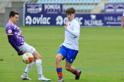 El filial rojillo volvió sin premio de la Nueva Balastera