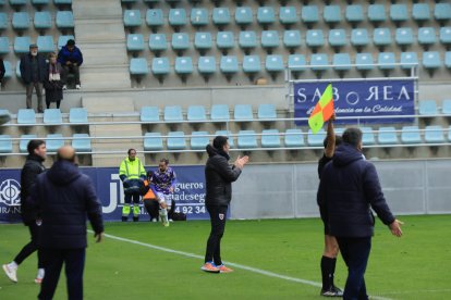 El filial rojillo volvió sin premio de la Nueva Balastera