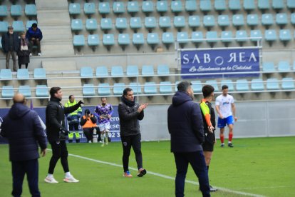 El filial rojillo volvió sin premio de la Nueva Balastera