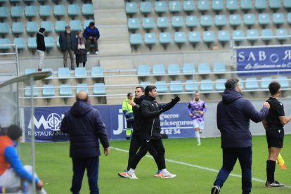 El filial rojillo volvió sin premio de la Nueva Balastera