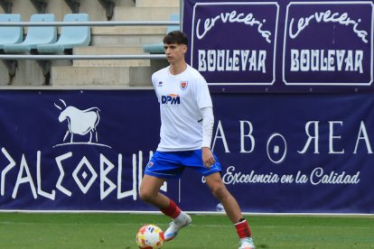 El filial rojillo volvió sin premio de la Nueva Balastera