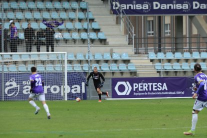 El filial rojillo volvió sin premio de la Nueva Balastera