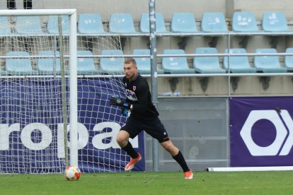 El filial rojillo volvió sin premio de la Nueva Balastera