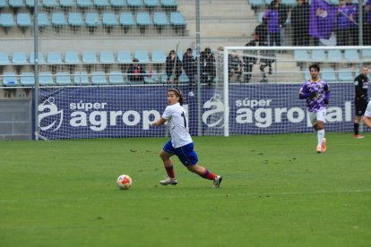 El filial rojillo volvió sin premio de la Nueva Balastera