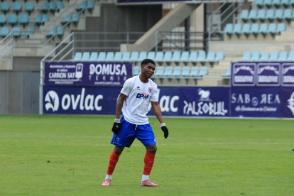 El filial rojillo volvió sin premio de la Nueva Balastera