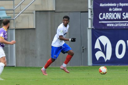 El filial rojillo volvió sin premio de la Nueva Balastera