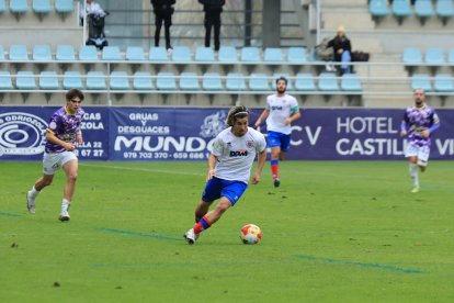 El filial rojillo volvió sin premio de la Nueva Balastera